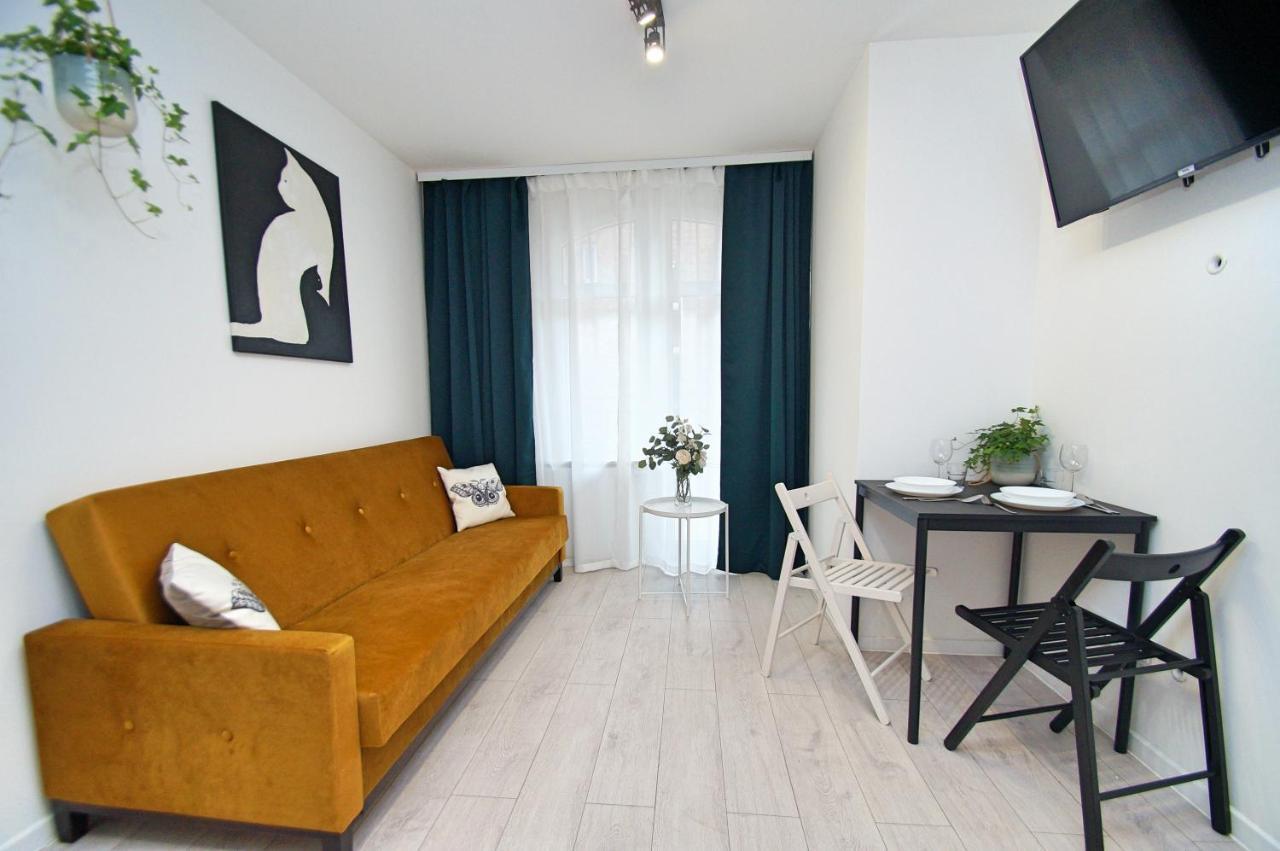 Kosciuszki 31B - Katowice Διαμέρισμα Εξωτερικό φωτογραφία